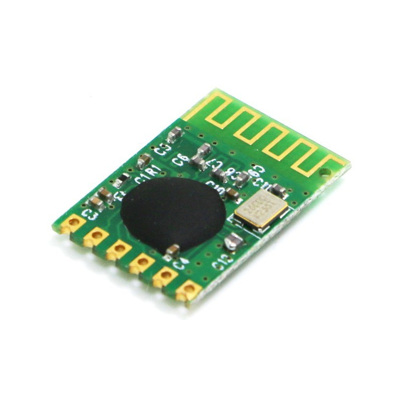 DWM-DL-24 TI CC2500 Low cost with PCB Antenna 2.4GHz Transceiver RF Module DWM-DL-24 TI CC2500 Low cost with PCB Antenna 2.4GHz Transceiver RF Module