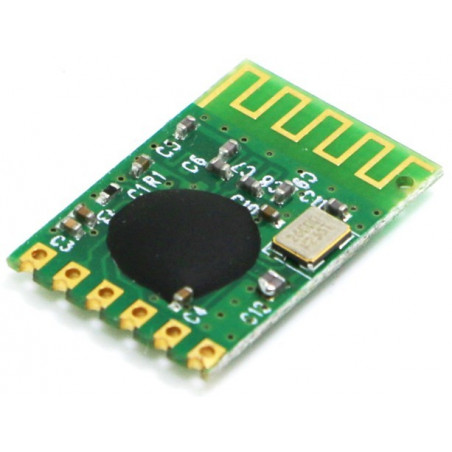 Dwm Dl A Ti Cc Low Cost With Pcb Antenna Ghz Transceiver Rf Module