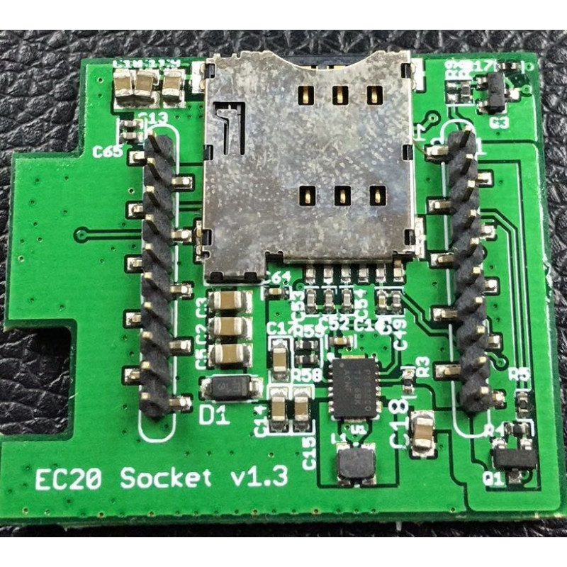 IOT LoRa Gateway 3G /4G Module with Adaptor Board IOT LoRa Gateway 3G /4G Module with Adaptor Board