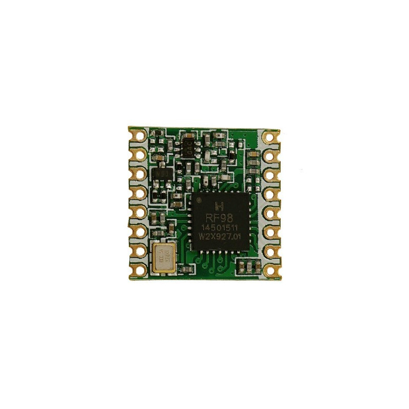 RFM96W / RFM98W SX1276 /SX1278 433MHz /470MHz HopeRF LoRa rf module RFM96W / RFM98W SX1276 /SX1278 433MHz /470MHz HopeRF LoRa rf module