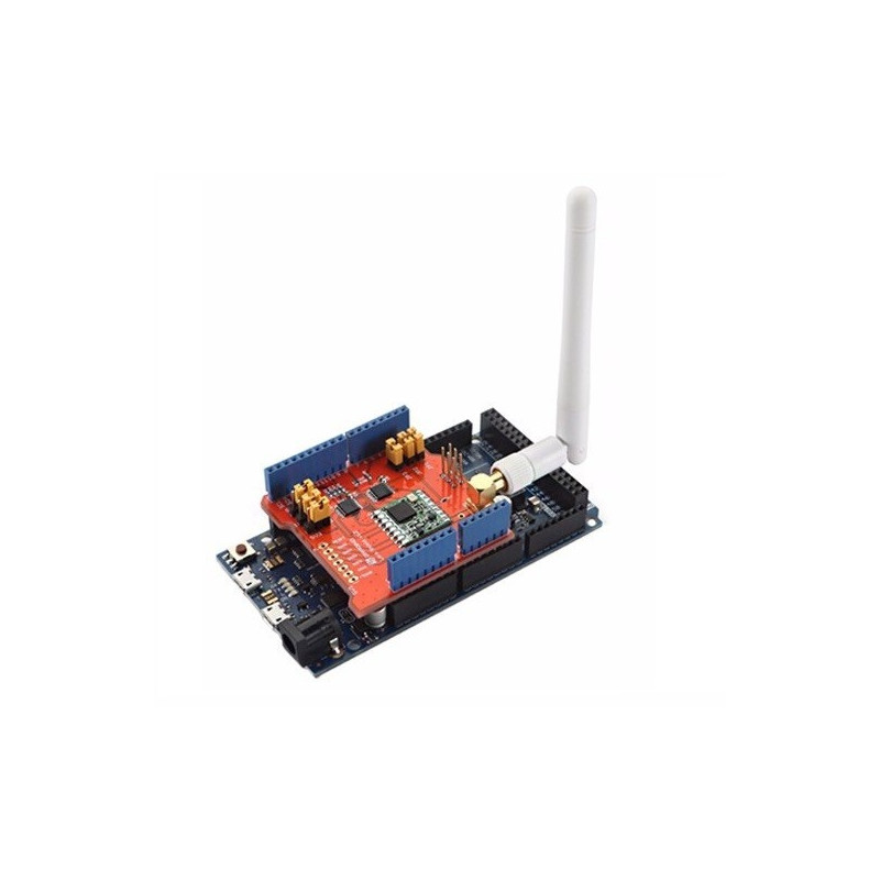 Dragino LoRa Shield 433MHz /868MHz Version Dragino LoRa Shield 433MHz /868MHz Version