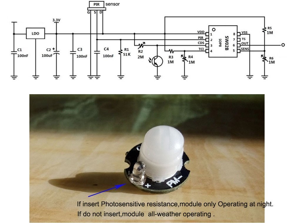 dwmzone-DWM-PM-2-Mini-Infrared-PIR-module-application-typical-diagram