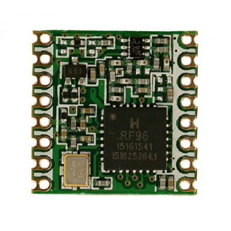 Rfm96w Rfm98w Sx1276 Sx1278 433mhz 470mhz Hoperf Lora Rf Module