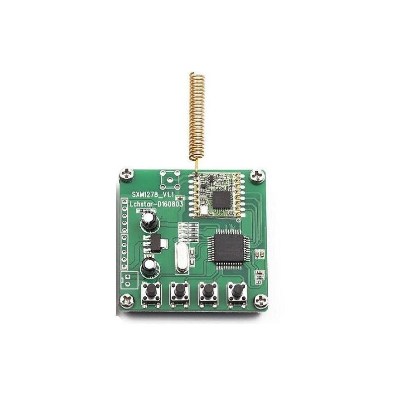 DWM-LoRa1278 /LoRa1276 DK Board