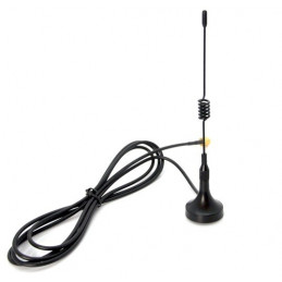 DWM-TQC-433-4.0A 433MHz Sucker Antenna