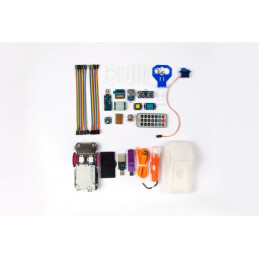 Blinkgogo-The Best Present Wireless Programming Arduino, Robot Learn & Play!