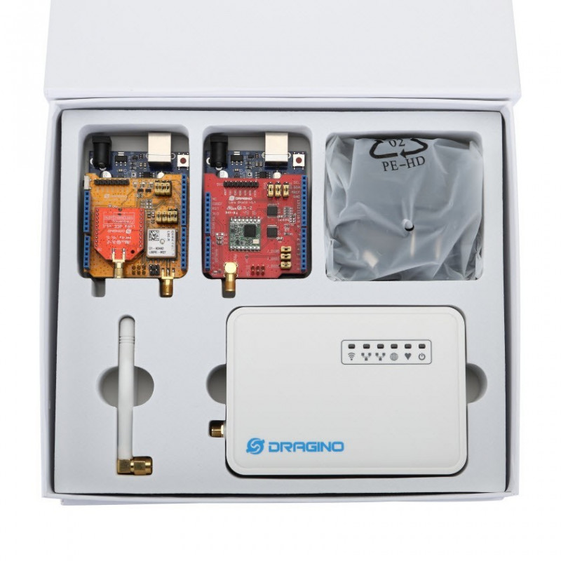 LoRa IoT Development Kit LoRa IoT Development Kit