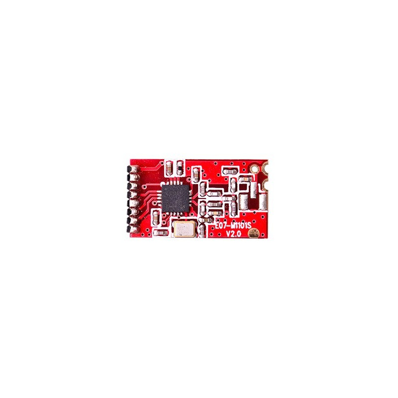 DWM-HC215 CC1101 433MHz /868MHz /915MHz Small size DIP package Transceiver rf module