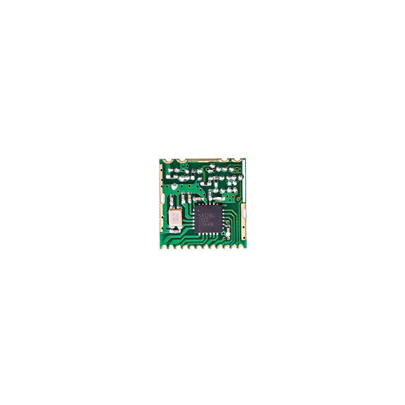 DWM-HC1239 Semtech SX1239 433MHz /868MHz /915MHz Small size SMD package Receiver rf module