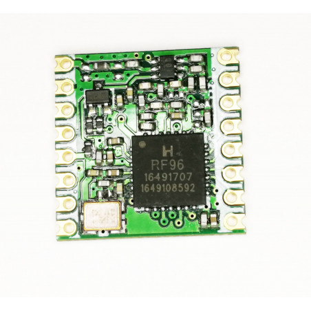 RFM50-S 433MHz /868MHz /915MHz HopeRF 20dBm Soc Transceiver RF module