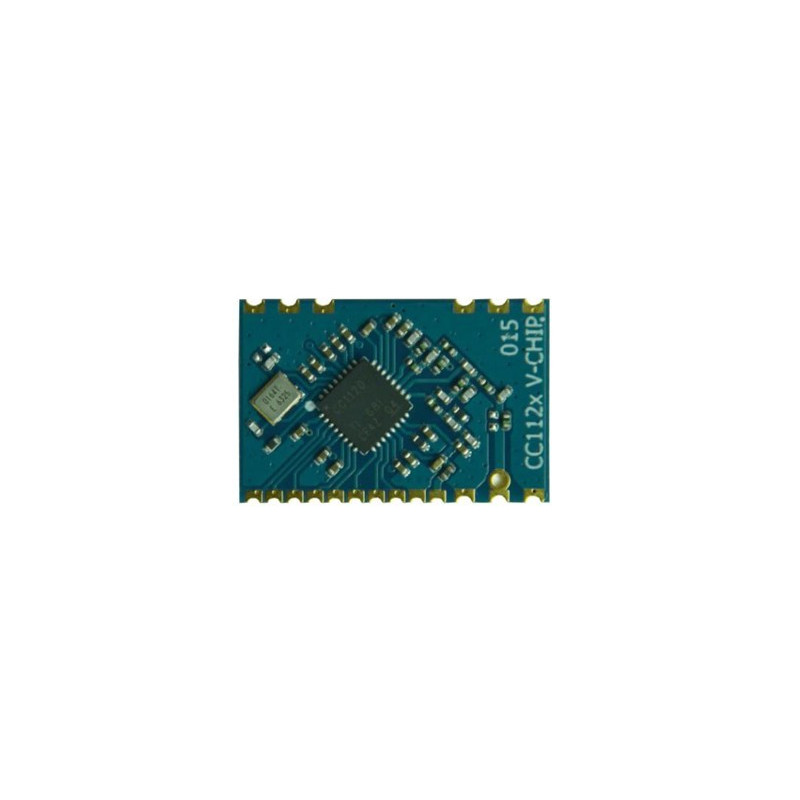 DWM-VT-CC1120 433MHz /868MHz /915MHz Narrow-Band TI CC1120 wireless Transceiver module