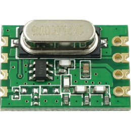 RFM119W 315MHz /433MHz /868MHz /915MHz OOK and (G)FSK  transmitter