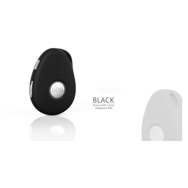 gps wearable tracker