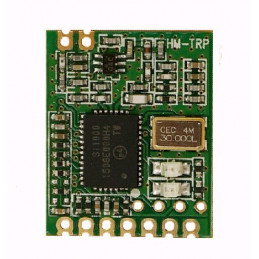 HM-TRP Si1000 433MHz /868MHz /915MHz HopeRF Data link rf module with TTL user interface