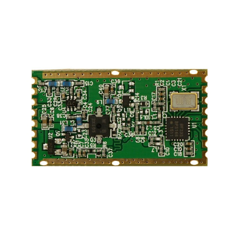 RFM23BP-S2 433MHz /868MHz /915MHz HopeRF 30dBm power output transceiver RF module