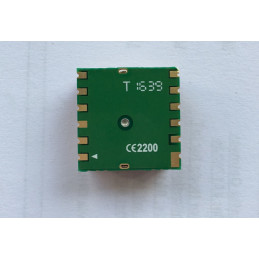 Quectel L80-R Compact GPS Module Integrated with Patch Antenna