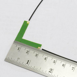 PCB Antenna-433Mhz antenna OMNI FPC soft PCB aerial patch with IPEX Connector
