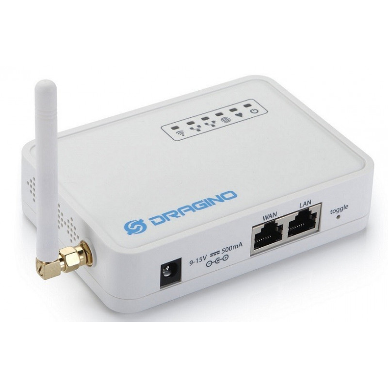 LG01-S IOT LoRa Gateway an open source single channel LoRa Gateway LG01-S IOT LoRa Gateway an open source single channel LoRa Gateway