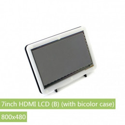 10.1inch HDMI LCD (B)(with case) IPS Capacitive Touch Screen 1280*800 For Raspberry Pi 3