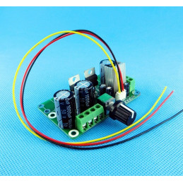 DWM-BTM02 TDA2030A amplifier Bluetooth 4.0 audio receiver module