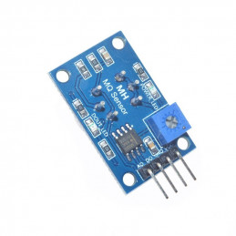 1pcs MQ-7 Carbon Monoxide CO Gas Alarm Sensor Detection Module For Arduino 