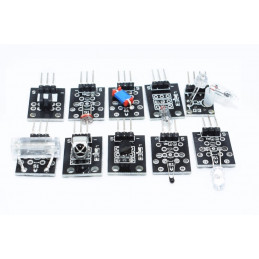 37 sensor modules In 1 Sensor Kits for Arduino Raspberry Pi Beginner Learning