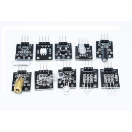37 sensor modules In 1 Sensor Kits for Arduino Raspberry Pi Beginner Learning
