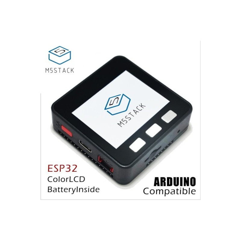 ESP32 Basic Core Development Kit for Arduino