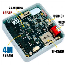 ESP32 Basic Core Development Kit Extensible Micro Control Wifi BLE IoT Prototype Board for Arduino