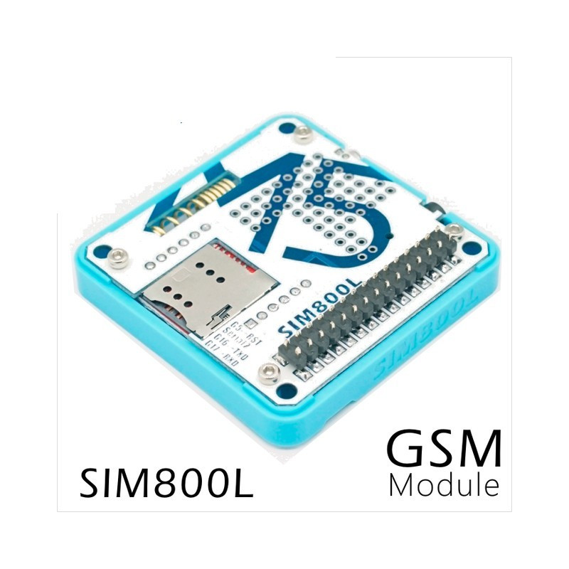 M5Stack SIM800L GSM Module  for ESP32 Development Kit