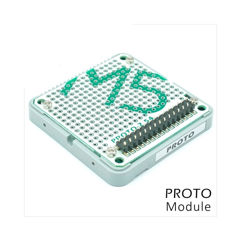 M5Stack Proto Module for ESP32 Development Kit