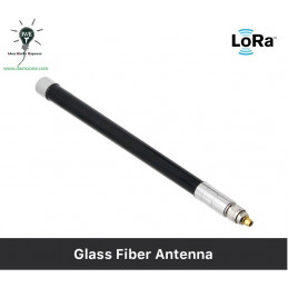 LoRa Antenna-433MHz /470MHz /868MHz /915MHz  8dBm Glass Fiber Antenna with N Female Connector