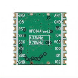 HPD14A SX1278 433MHz /470MHz LoRa Wireless transceiver module