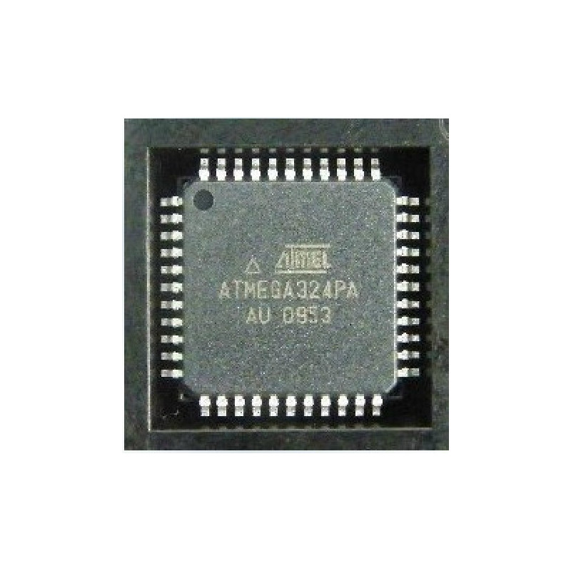 Atmel Series MCU