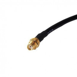 DWM-TNC Male to SMA Female 50ohm RF coaxial RG58 extension jumper cable