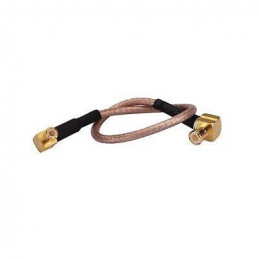 DWM-MCX right Male to MCX right male 50ohm RF coaxial RG316 extension jumper cable