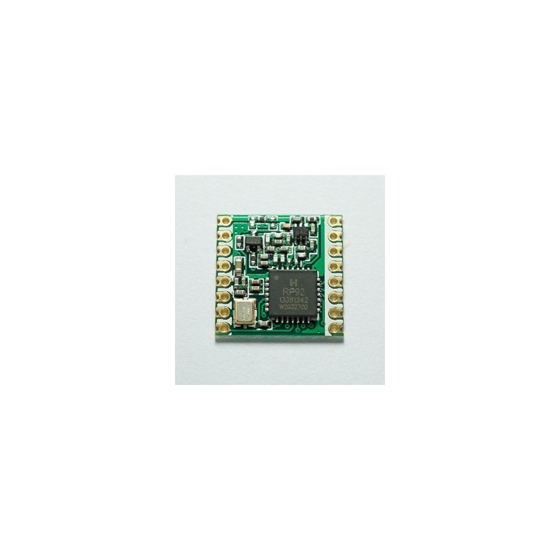 RFM92W /RFM95W 868MHz /915MHz LoRa transceiver RF module