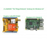 LoRaWAN "The Things Network" Gateway for Windows IoT Core