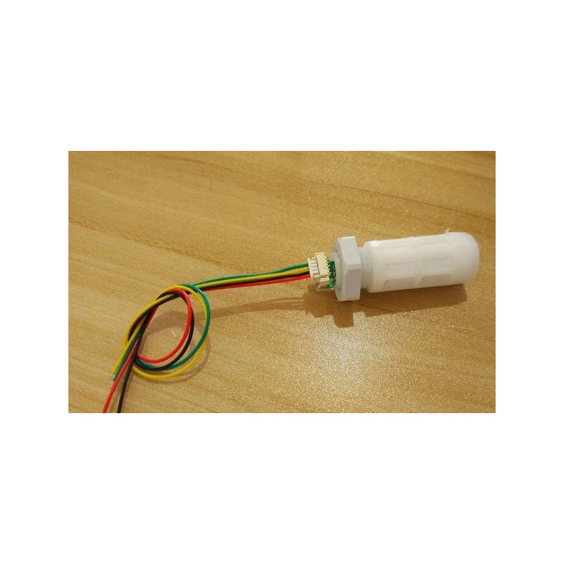 SHT20 BMP280 High Precision Temperature Humidity and Barometer Sensor Module for weather station