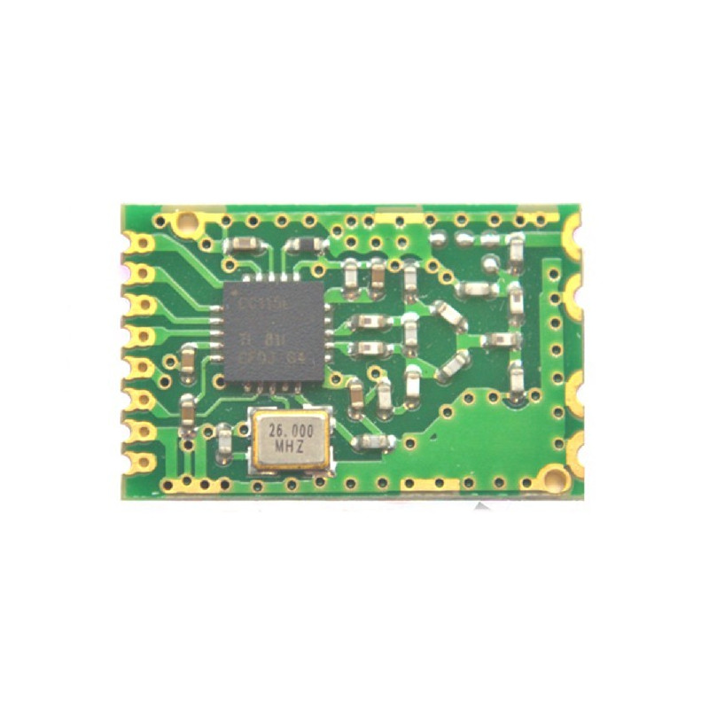DWM-HC210B 315MHz /433MHz /868MHz /915MHz Small size DIP package Transmitter rf module