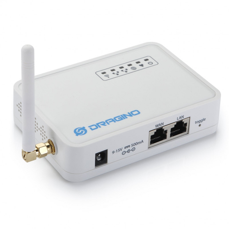 LG01-N an single channel LoRa IOT open source Gateway LG01-N an single channel LoRa IOT open source Gateway