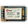 DWM-RYT2000 series is based on u-blox TOBY-L2 series the Mini PCIE Card 4G LTE module