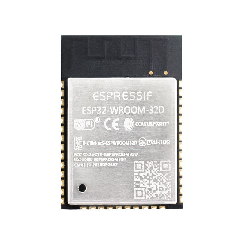 ESP32S ESP32 ESP32-S Serial to WiFi Bluetooth Dual Core 32bit CPU IPEX Module