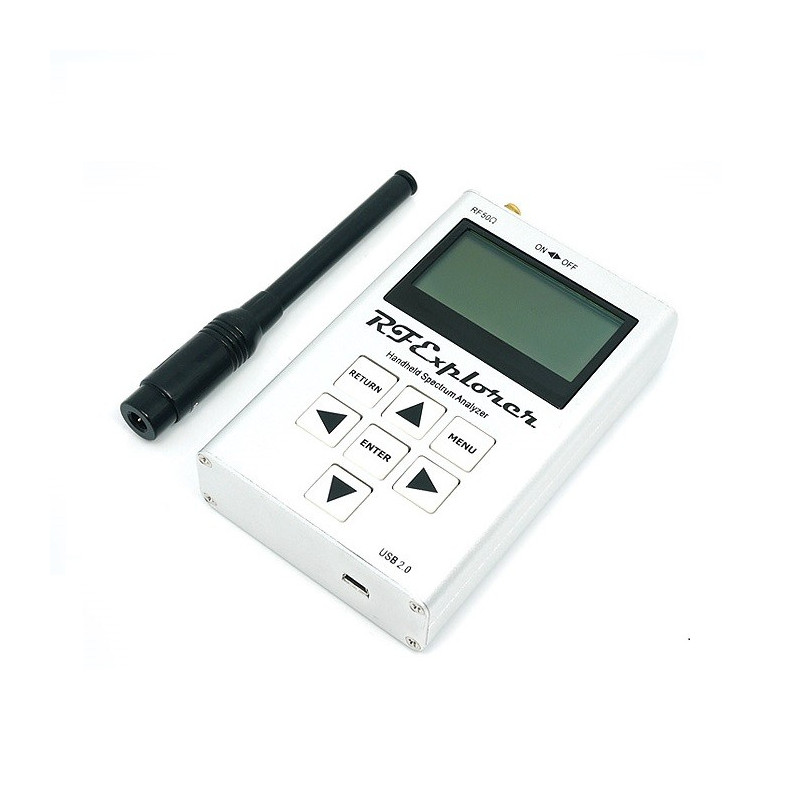 RF Explorer - ISM WSUB1G Handheld Digital Spectrum Analyzer