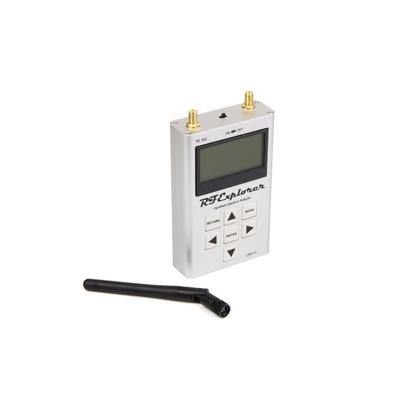 RF Explorer - WiFi Combo Handheld Digital Spectrum Analyzer