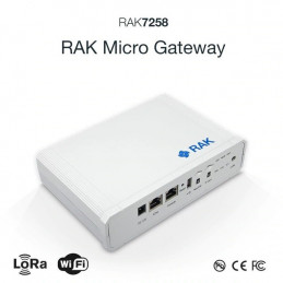 RAK2247 LoRa Gateway mPCIE Board RAK833 Concentrator Module