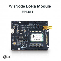 RAK811 WisNode-LoRa Arduino...