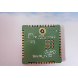 SIM900 GSM GPRS Searies Module