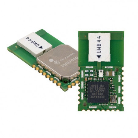 DWM1000 Ultra Wideband (UWB) Module For Real Time Location Systems (RTLS)