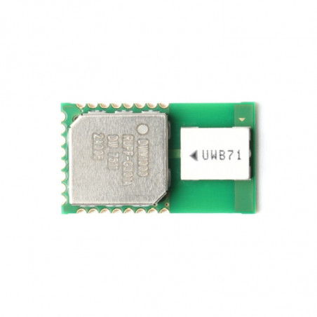 DWM1000 Ultra Wideband (UWB) Module For Real Time Location Systems (RTLS)